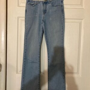 Levi's Light Blue Women's Boot Cut Jeans size 4